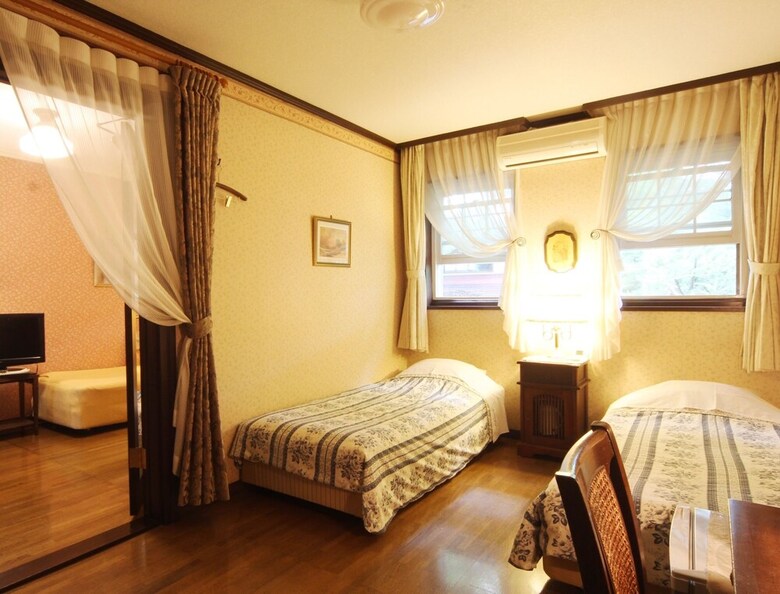 Hostal Hotel De Karuizawa Wald