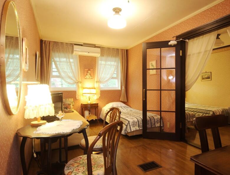 Hostal Hotel De Karuizawa Wald