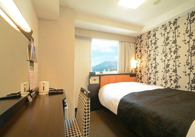 Apa Hotel Kagoshima Tenmonkan