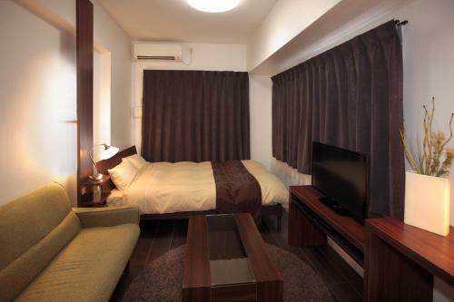 Aparthotel Cmm Kyoto Ekimae
