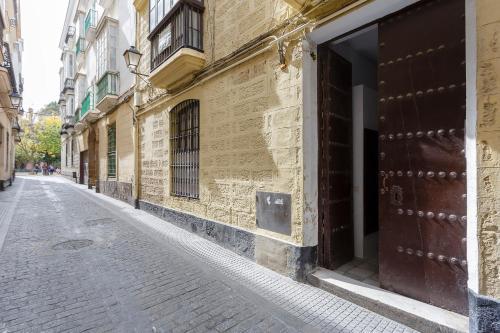 Apartamento La Herencia Del Regidor