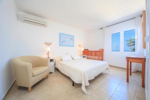 Cala San Vicente Villa Sleeps 6 Pool Air Con Wifi