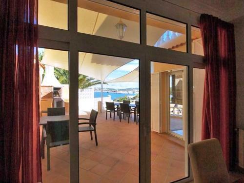 Cala Tarida Villa Sleeps 12 Pool Air Con Wifi