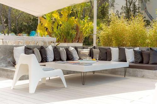 Cala Tarida Villa Sleeps 10 Pool Air Con Wifi