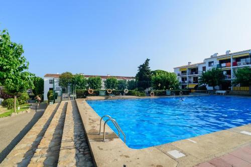 Calella De Palafrugell Apartment Sleeps 4 Pool