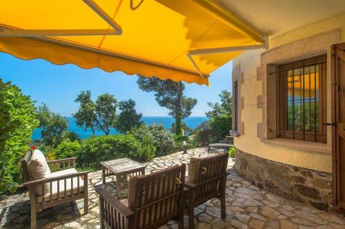 Calella De Palafrugell Apartment Sleeps 4 Pool