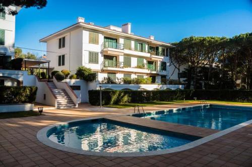 Calella De Palafrugell Apartment Sleeps 6 Pool