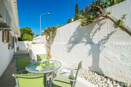 Alcanada Villa Sleeps 6 Pool Air Con Wifi