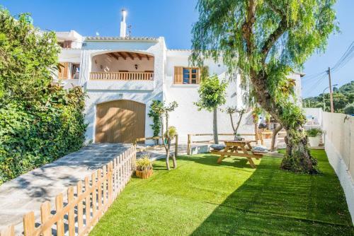 Alcanada Villa Sleeps 6 Pool Air Con Wifi