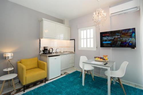 Apartamento Hotel La Palmera