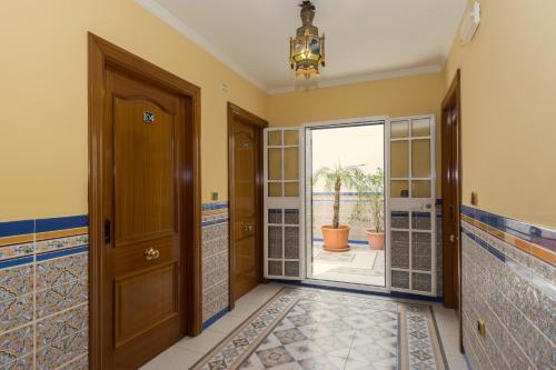 Apartamento Hotel La Palmera
