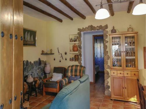 Three-bedroom Holiday Home In Algatocin