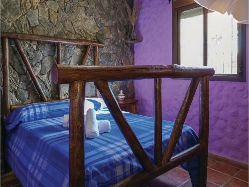Three-bedroom Holiday Home In Algatocin