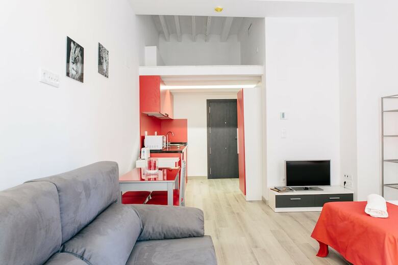 Apartamentos Tito San Nicolas