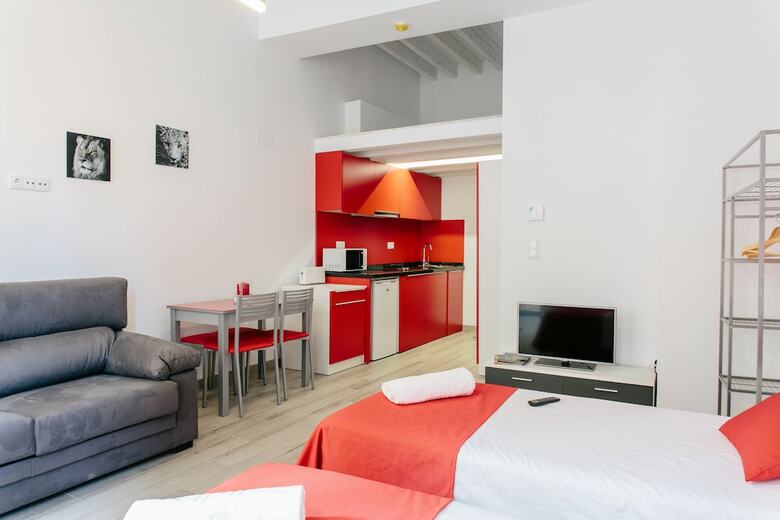 Apartamentos Tito San Nicolas