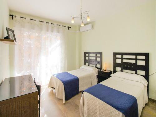 Three-bedroom Apartment In Alicante