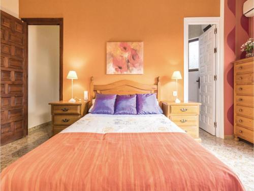 Three-bedroom Holiday Home In Almunecar