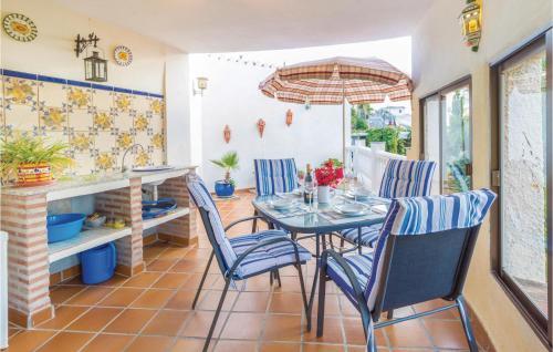 Three-bedroom Holiday Home In Almunecar