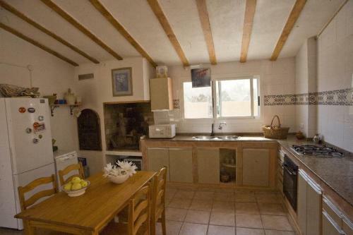 Altea Chalet Sleeps 6 Pool Air Con Wifi