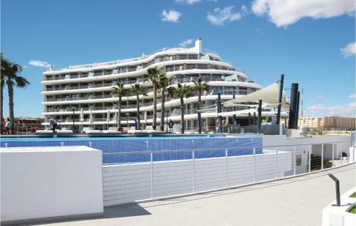 Two-bedroom Apartment In Elche