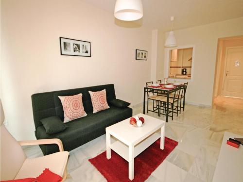 Two-bedroom Apartment In Benalmadena Costa