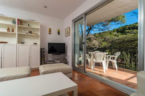 Begur Apartment Sleeps 4