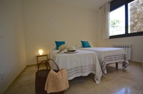 Begur Villa Sleeps 10 Pool Air Con Wifi
