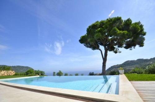 Begur Villa Sleeps 10 Pool Air Con Wifi