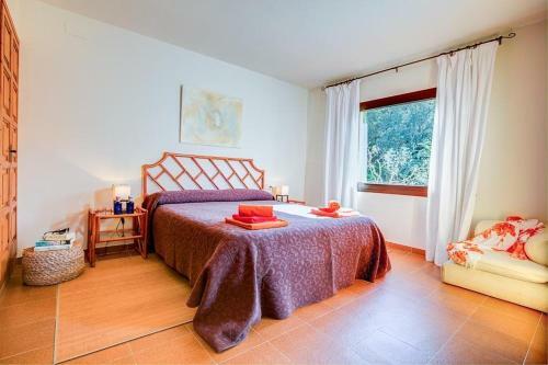 Begur Villa Sleeps 6 Pool Wifi
