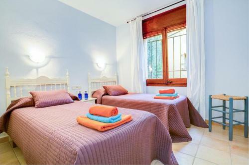 Begur Villa Sleeps 6 Pool Wifi