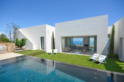 Begur Villa Sleeps 10 Pool Air Con Wifi