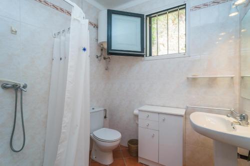 Begur Villa Sleeps 8