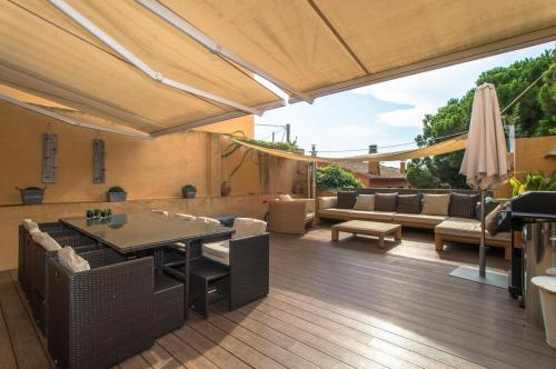 Begur Villa Sleeps 6