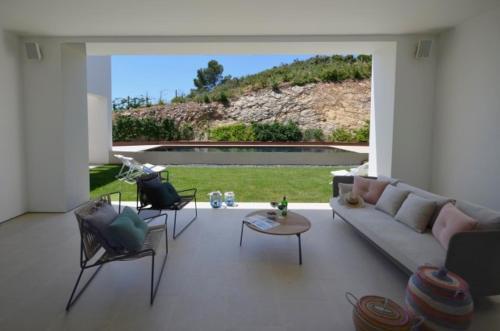 Begur Villa Sleeps 10 Pool Air Con Wifi