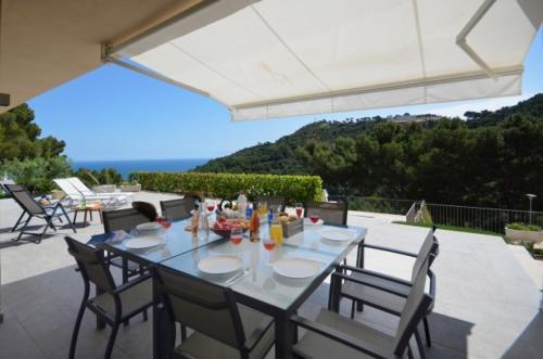 Begur Villa Sleeps 10 Pool Wifi