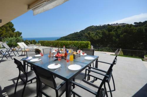 Begur Villa Sleeps 10 Pool Wifi