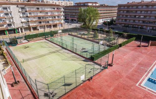 One-bedroom Apartment In Blanes