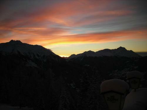 Hostal Skih�tte Zams