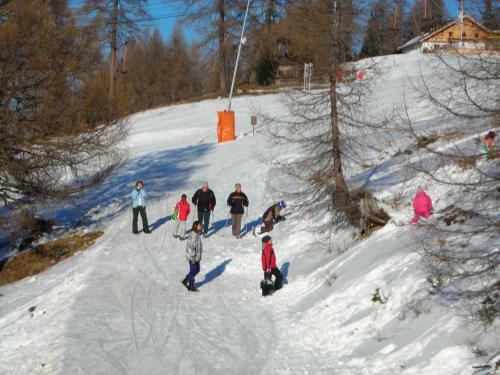 Hostal Skih�tte Zams