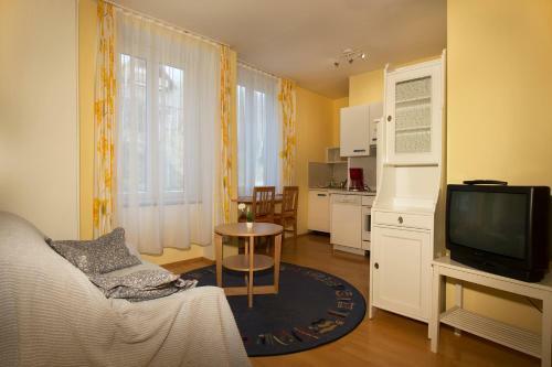 Apartamento Hirschenhof