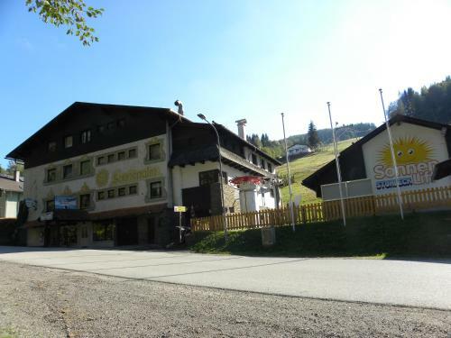 Hotel Sonnenalm