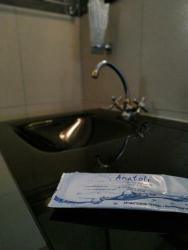 Apartamento Anatoli Studios