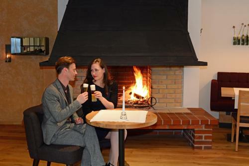 Hotel Schwarz Alm
