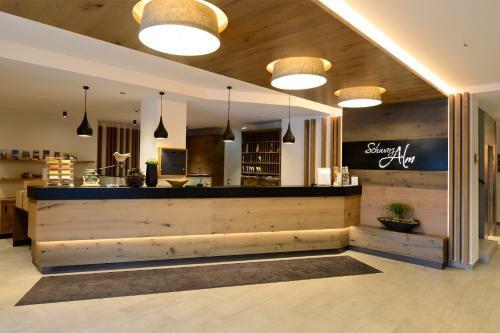 Hotel Schwarz Alm