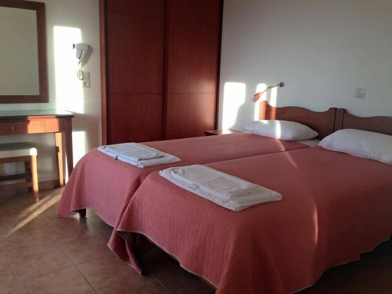 Apartamento Ravdoucha Beach Studios