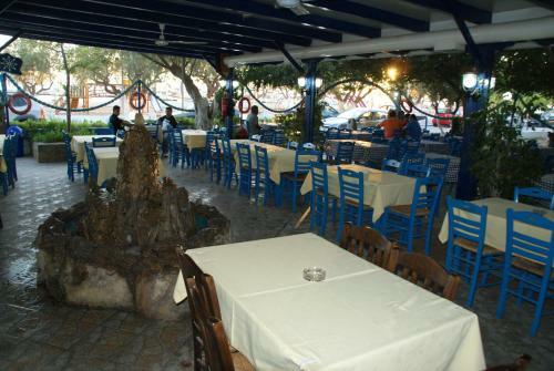 Hotel Galazio Limani