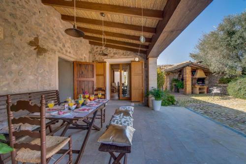 Buger Villa Sleeps 8 Pool Air Con Wifi