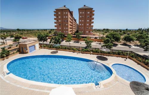 Two-bedroom Apartment In Cabanes