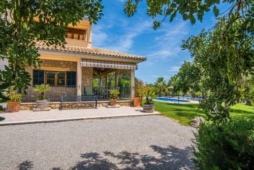 Caimari Villa Sleeps 8 Pool Air Con Wifi