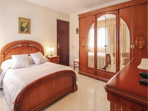 Three-bedroom Apartment In Calella